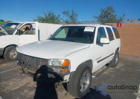 2004 GMC Yukon Sle z USA, uszkodzony, nr VIN 1GKEC13T14R293390